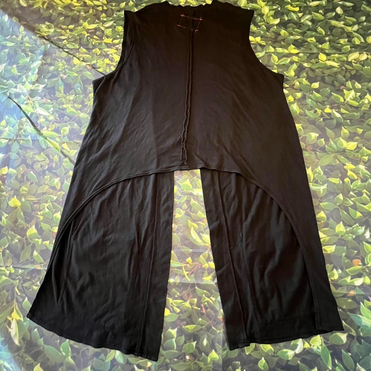 Battenwear Women's Black Gilet — image 7 of 8